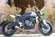 GPR Triumph Trident 660 2021/2022 e5 EC- - Komplett avgassystem - D407239 - 6