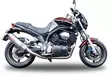GPR Yamaha Bt Bulldog 1100 2002/07 Pair - Ljuddämpare - D405889 - 5