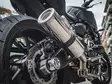 GPR Yamaha Mt-07 2014/2016 e3 EC-Approv. - Komplett avgassystem - D407769 - 10