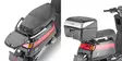 Givi REAR RACK MONOLOCK/MONOKEY NIU NQI - Monteringsatser & Pakethållare - D400909 - 1