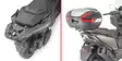Givi Rear Rack Kymco Ak 550 (2023) - Monteringsatser & Pakethållare - D481949 - 1