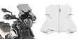 Givi Specific fitting kit for 7710DT7710 - Vindskydd - D369899 - 1