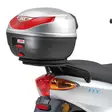 Givi Specific plate for MONOLOCK® boxes - Monteringsatser & Pakethållare - D74679 - 1