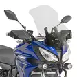 Givi Specific screen transparent 51 x 41 - Vindskydd - D107419 - 1