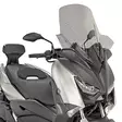 Givi Specific screen, transparent Yamaha - Vindskydd - D242859 - 1
