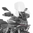 Givi TRANSP.SCREEN VOGE VALICO 500DS (20 - Vindskydd - D459759 - 1