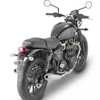 Givi TUB.HOLDER TRIUM.STREET TWIN 900 (1 - Monteringsatser & Pakethållare - D459659 - 1