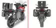 Givi TUB.PANN.HOL TRIUMPH TIGER SPORT 66 - Monteringsatser & Pakethållare - D459609 - 1