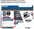 Givi Tankringfäste modellspec för Tanklo - Monteringsatser & Pakethållare - D10179 - 2