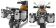 Givi Tubular pannier holder for Trekker - Monteringsatser & Pakethållare - D10349 - 1