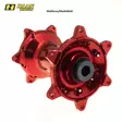 Haan nav CR125/250-CRF250/450 95- röd fr - Reservdelar till Hjul - D352099 - 1