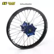 Haan wheel SX&SXF 23-.. 19-2,15 BLUE HUB - Kompletta Hjul - D442229 - 1