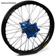 Haan wheel YZ / WR MODELS 99- 18-2,15 RE - Kompletta Hjul - D393769 - 1