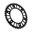 JT Bakdrev Aluminium 7075 T6 Svart JTA21 - Bakdrev - D417049 - 1