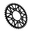 JT Bakdrev Aluminium 7075 T6 Svart JTA47 - Bakdrev - D417099 - 1
