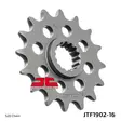 JT Framdrev JTF1902.16 - Framdrev - D415069 - 1