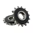 JT Framdrev RB - OEM Med Gummidämpning J - Framdrev - D414899 - 1