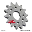 JT Framdrev SC - Självrenande JTF1310.14 - Framdrev - D414859 - 1