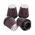 K&N SET 4/PCS CB750 - Luftfilter - D199769 - 1