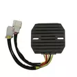 Ladningsreg/Likriktare Kawasak KZ1300 - Laddningsregulator - D1889 - 1