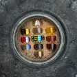 Leatt Lins Iriz Lila 78% - Linser & Reservdelar Crossglasögon - D146499 - 2