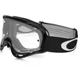 Oakley Goggles O-Frame Jet Black Clear L - Crossglasögon - D86669 - 1