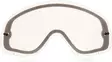 Oakley XS O Frame TEAR-OFFS 25pcs - Linser & Reservdelar Crossglasögon - D83329 - 1