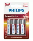 Philips batteri LR6/ AA Power Alkaline B - Finger batterier - D430629 - 1