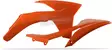 Polispor kylarvingar KTM SX/SX-F 125-450 - Kylvingar - D3269 - 1
