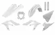 Polisport Full kit X-TRAINER (20-22) Whi - Plastkit - D383789 - 1