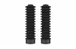 Polisport Gaffelbälgar 28x215mm svart (2 - Övriga framgaffeldelar - D2979 - 1
