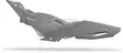 Polisport sidonummerpanel Husqvarna MX&E - Sidopaneler - D3199 - 1