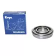 ProX Bearing 6208NR/C4 40x80x18 - Övriga Kullager - D107599 - 1