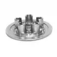 ProX Clutch Pressure Plate KX125 '03-07 - Koppling - D16949 - 1