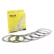 ProX Steel Plate Set CRF450R '02-16 + TR - Koppling - D16699 - 1