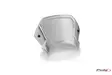 Puig Aluminium Front Plate For Harley Da - Vindskydd - D373399 - 1