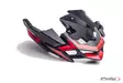 Puig Eng. Spoiler Suzuki Gsr750 11-17 C/ - Kåpor & Vingar Street - D182679 - 1
