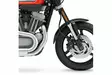 Puig Extenda Fenda Harley Xr/V-Rod - Stänkskydd - D183079 - 1