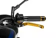 Puig Foldable Clutch Lever 3.0. C/Gold S - Styrartiklar - D341979 - 1