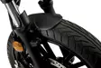 Puig Framskärm Kawasaki Vulcan S C/Black - Huggers - D390599 - 1