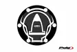 Puig Fuel Cap Cover Mod. Naked Ktm C/Gre - Modellspecefika dekaler - D185119 - 1