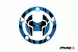Puig Fuel Cap Cover Radikal Suzuki C/Blu - Modellspecefika dekaler - D187029 - 1
