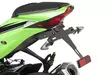 Puig License Support Kawasaki Zx-10R 16' - Reg Plåts Hållare - D185489 - 1