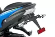 Puig License Support Suzuki Gsx-S750/Gsx - Reg Plåts Hållare - D95839 - 1