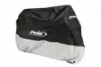 Puig Motorbike Cover Logo Puig Xl C/Blac - Kapell - D427189 - 1