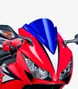 Puig Racing Screen Honda Cbr1000Rr 12-16 - Vindskydd - D182929 - 1