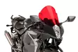 Puig Racing Screen Hyosung Gt650Ir 13-20 - Vindskydd - D183729 - 1