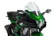 Puig Racing Screen Kawasaki Ninja H2 Sx - Vindskydd - D186739 - 1