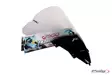 Puig Racing Screen Yamaha R1 09-14' C/Cl - Vindskydd - D182129 - 1