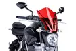 Puig Screen New Gen Touring Yamaha Mt07 - Vindskydd - D184279 - 1